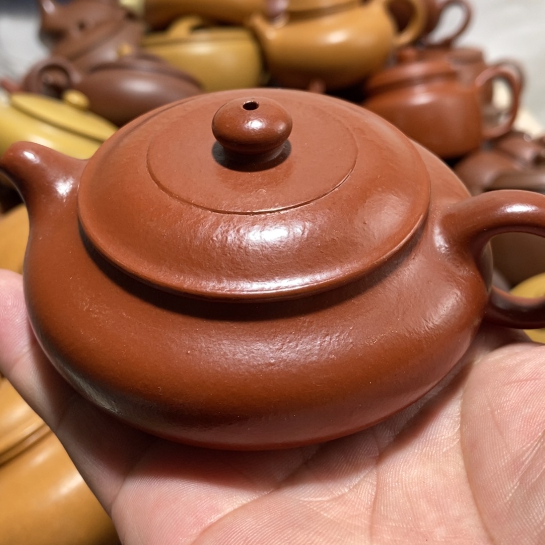 紫砂茶壶闪购商品紫砂壶