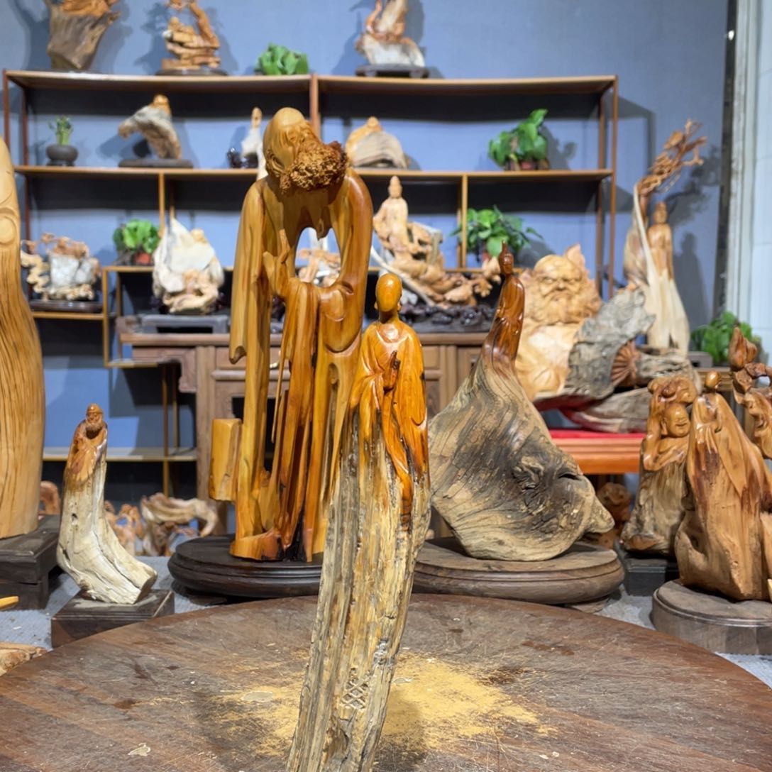 柏木（崖柏）工艺品68