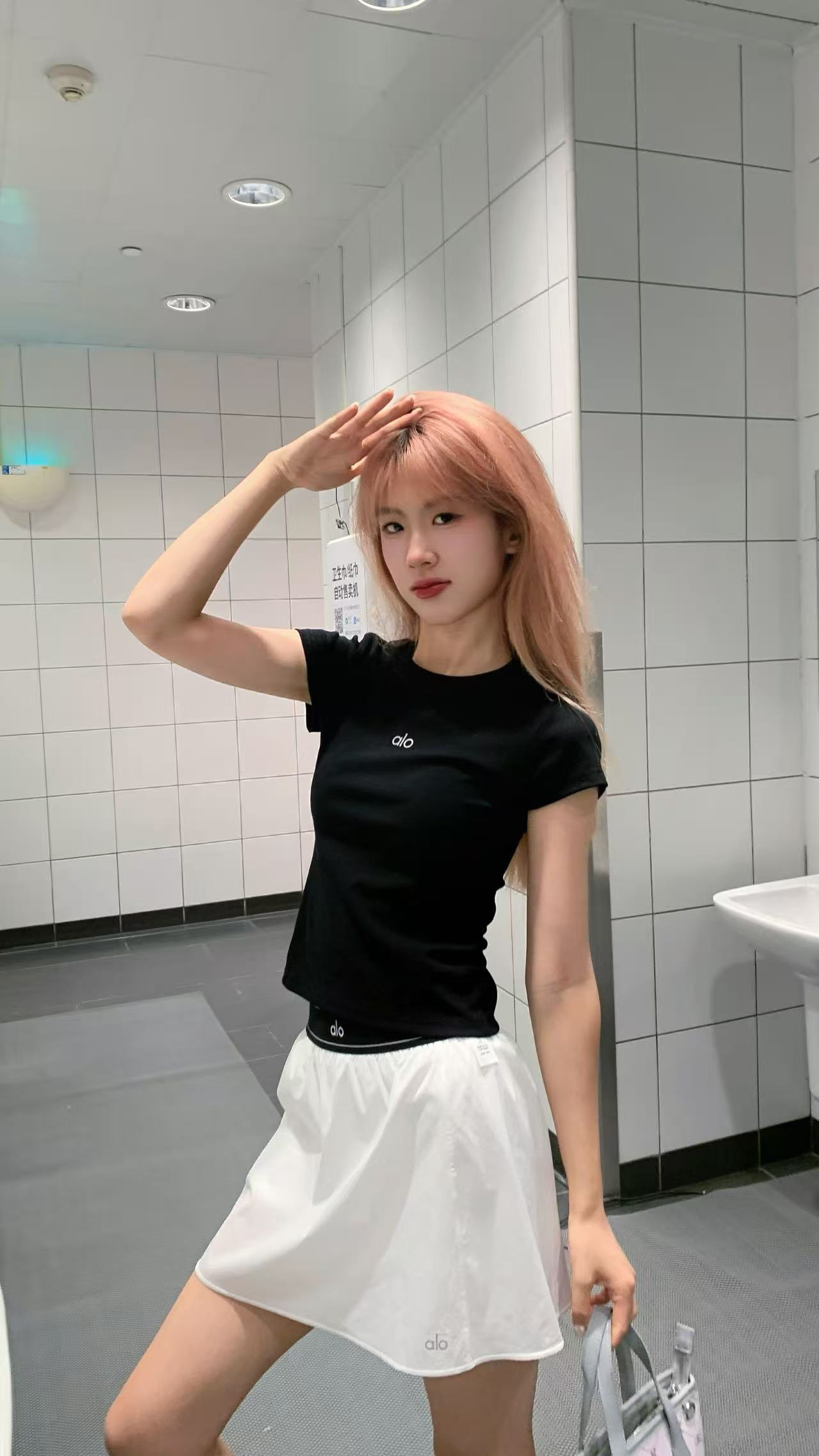 艾劳小标短袖 入门版必许安排 经典不过时