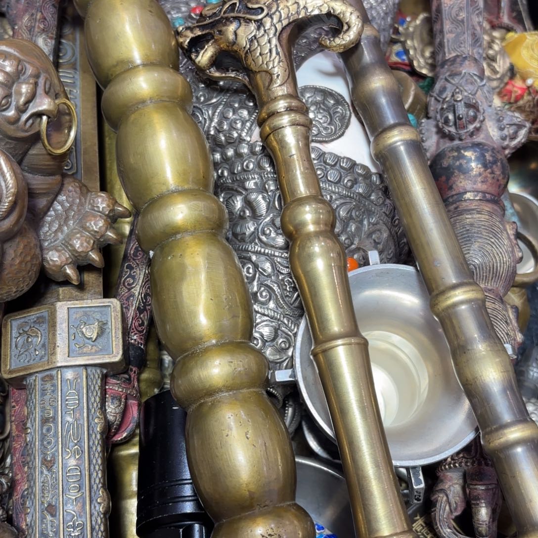 苗苗推荐回去铜器