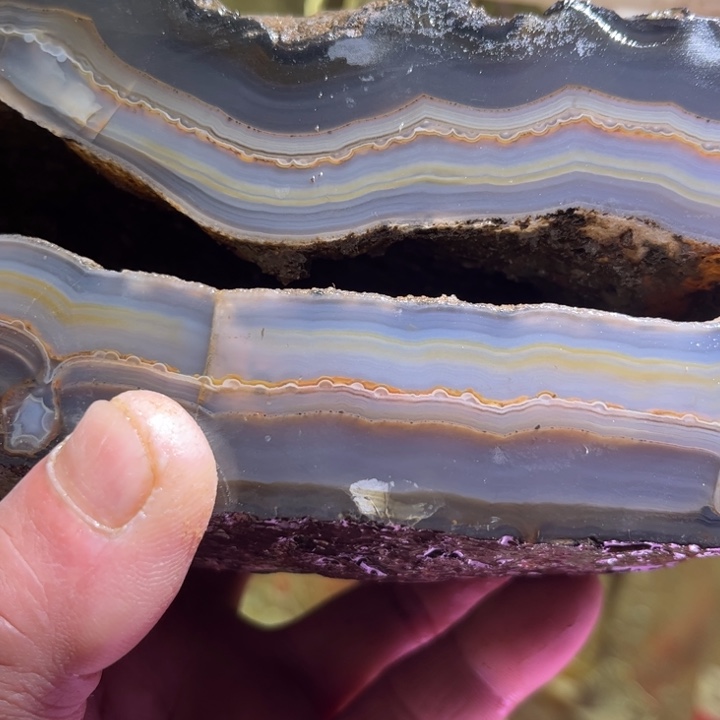 涅***生定制玛瑙玛瑙手串