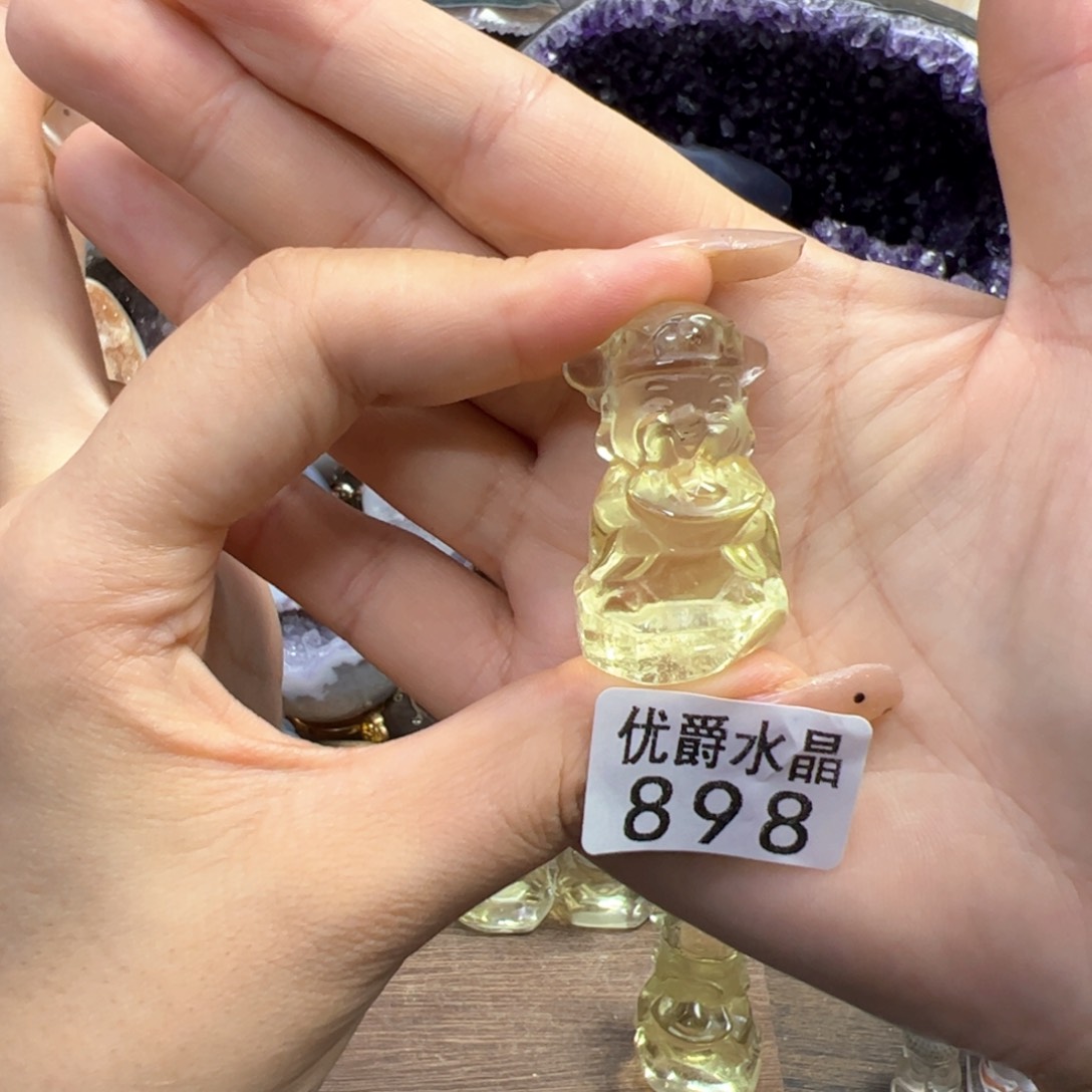 未镶嵌大型摆件（非配饰）水晶A****1898