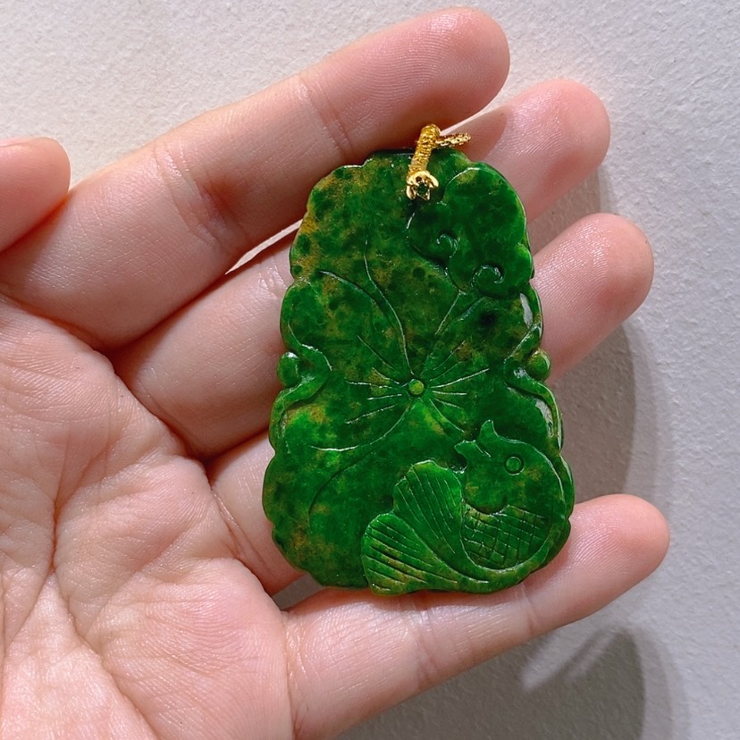 【闪购商品】颈饰未镶嵌翡翠