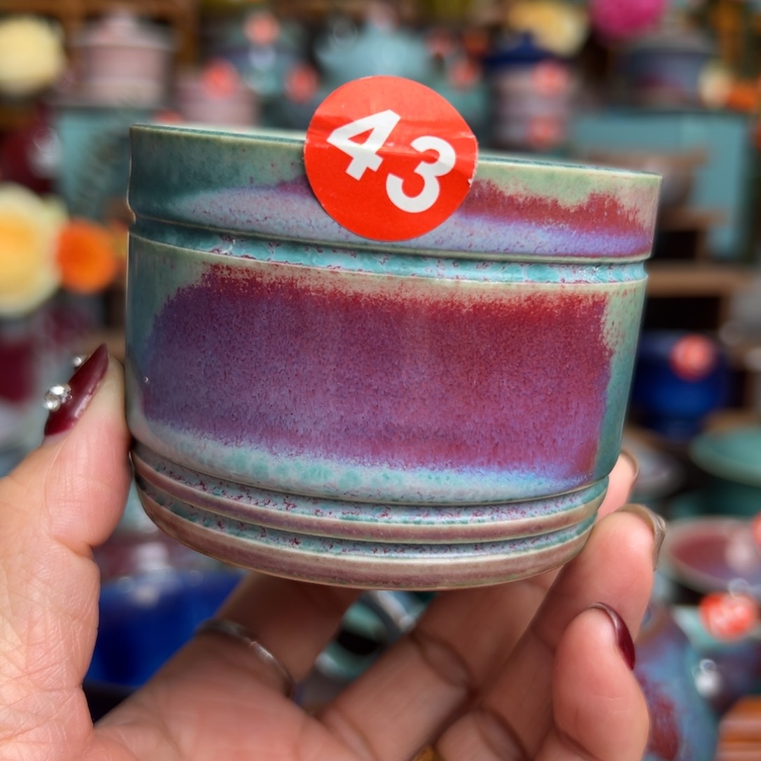 手工制作手拉坯茶具