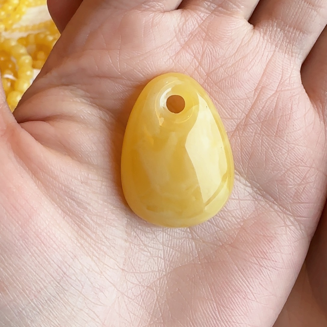 蜜蜡珠宝奇石未镶嵌蜜蜡