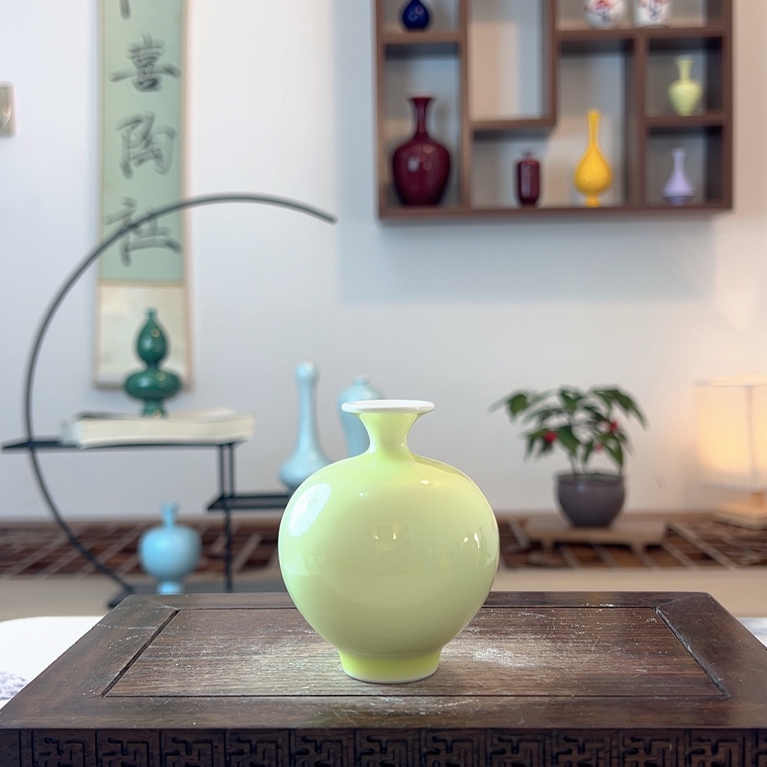 陶摆件景德镇陶瓷艺术展