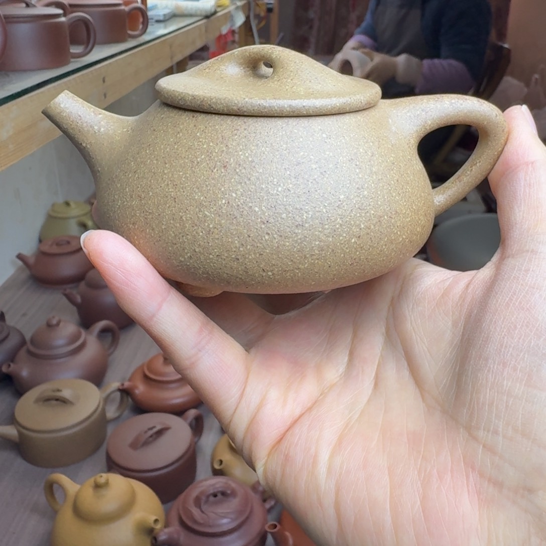 仓***帆茶壶紫砂170容量左右