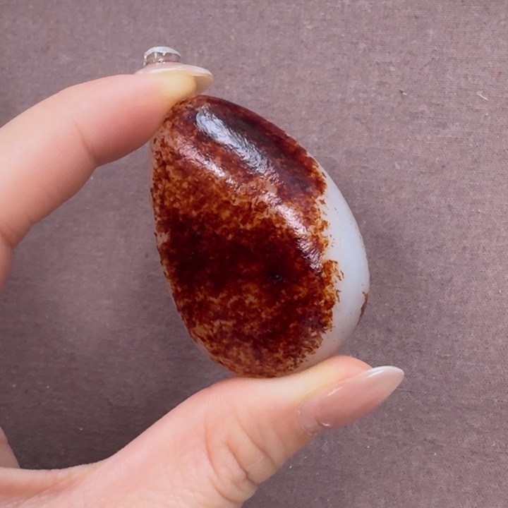 未镶嵌和田玉挂件