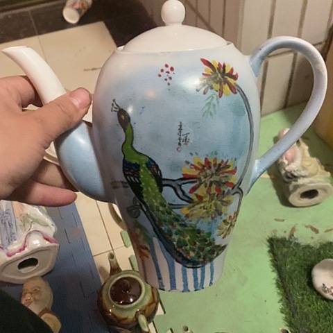 ，摆件，烧制问题都是正常的哦，