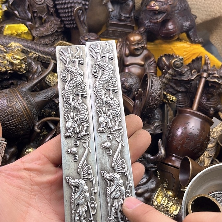 铜器摆件诚信经营