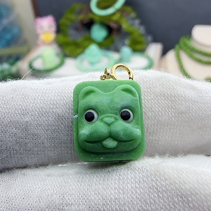 绿松石绿松石T未镶嵌