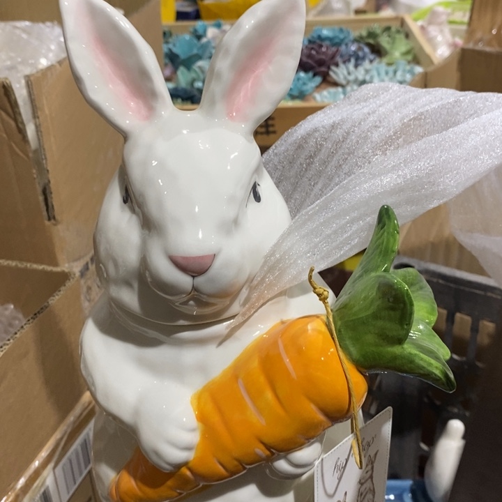 摆件陶瓷树脂家居摆件