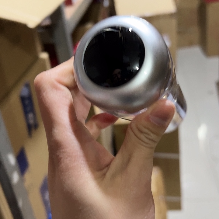 8031-145ml  单层烫手 银色