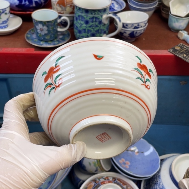 陶瓷他家瓷器真美…开播了