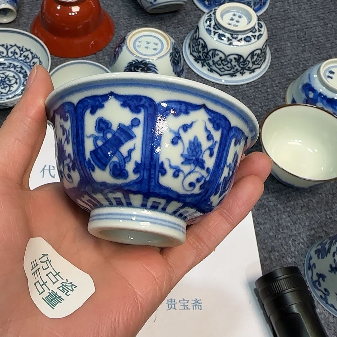 罐当代仿古精品全手工