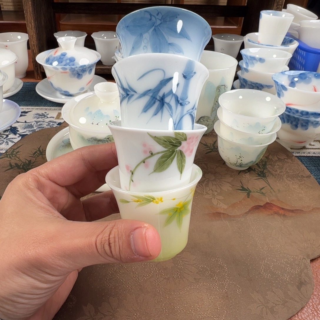 少***瘦陶其他璞玉瓷系列产品