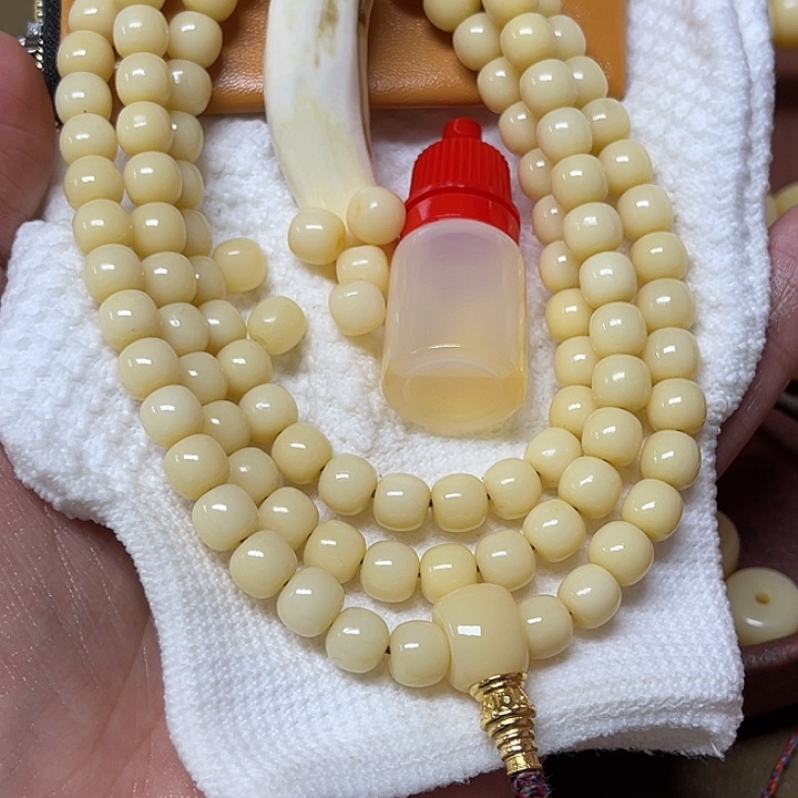 骆驼牙手串/手链骆驼牙5