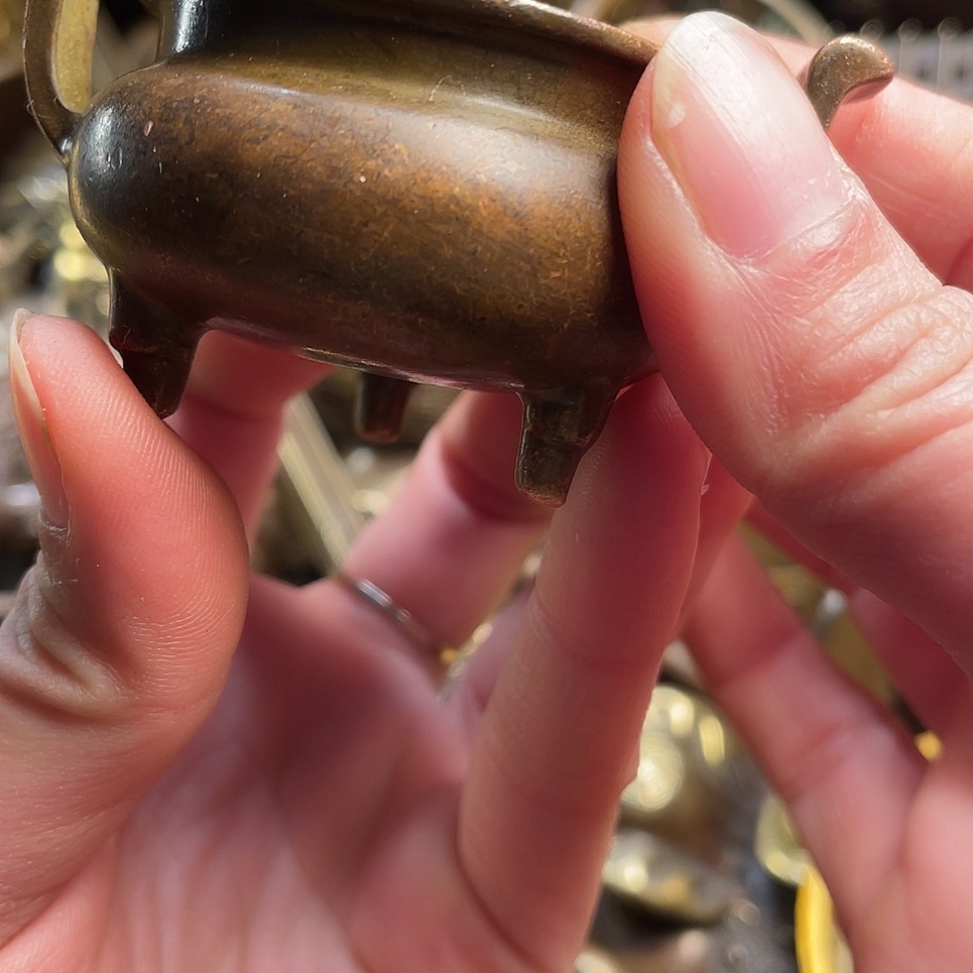 铜器摆件诚信经营