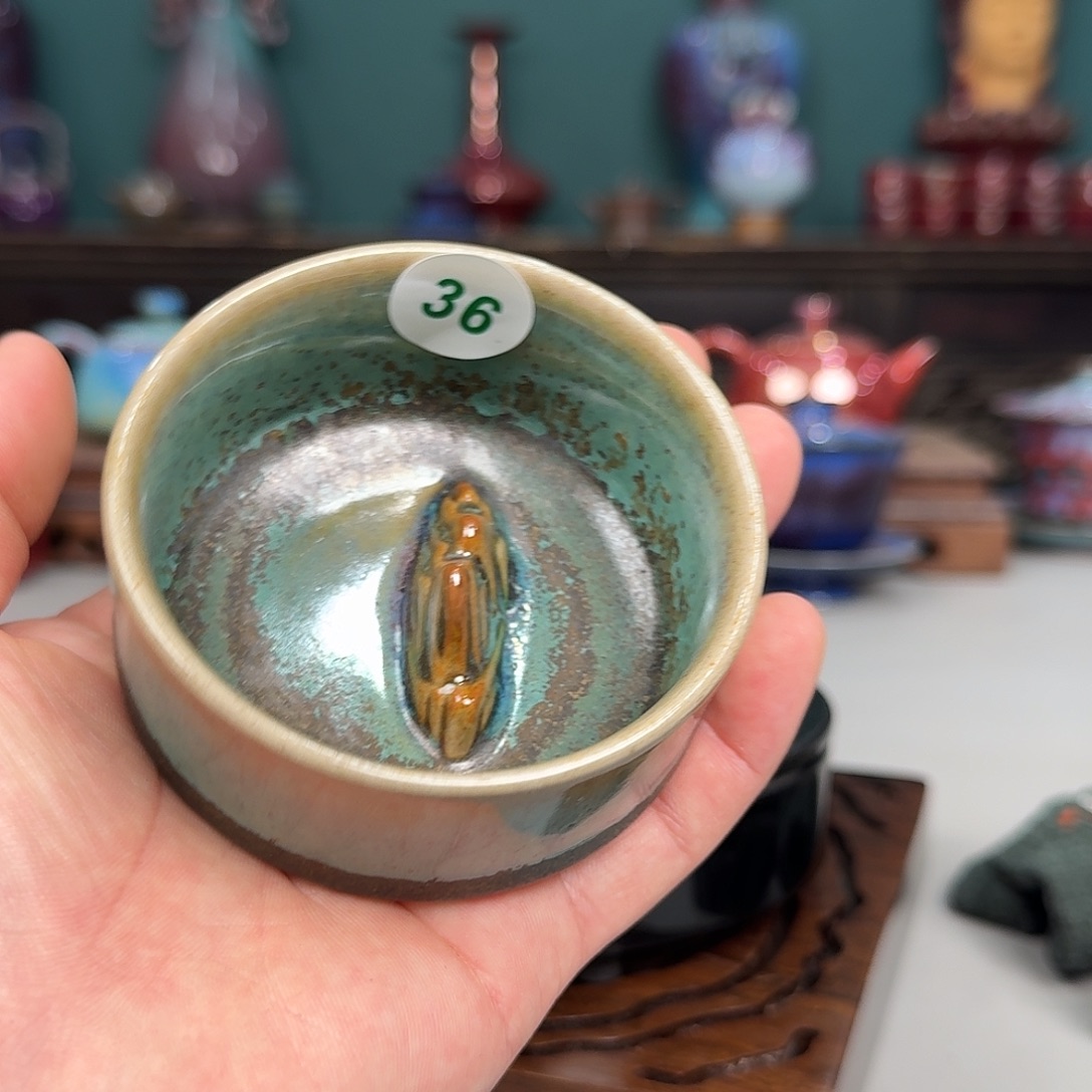 瓷片2025钧瓷直播福利专场36