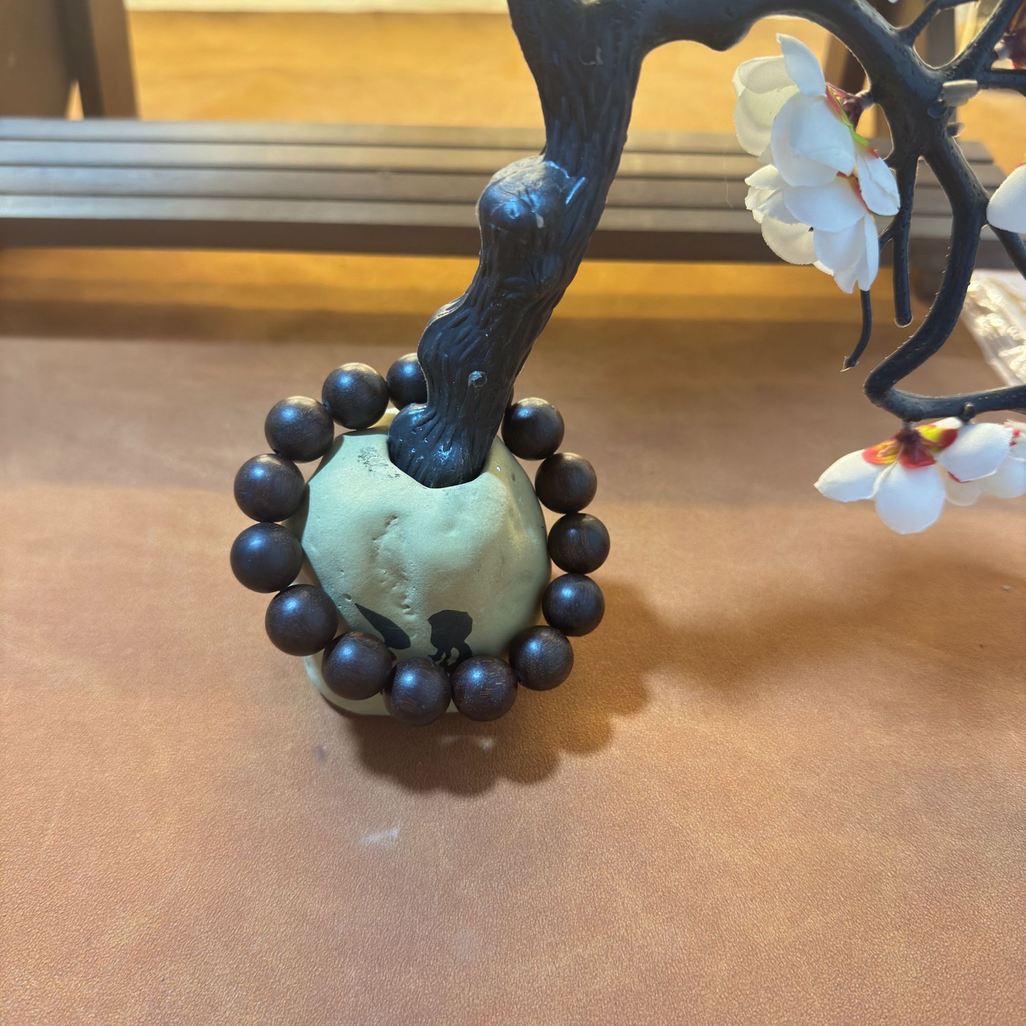 【弘唐】1.5MM富森老料香味好手工珠串DIY编织