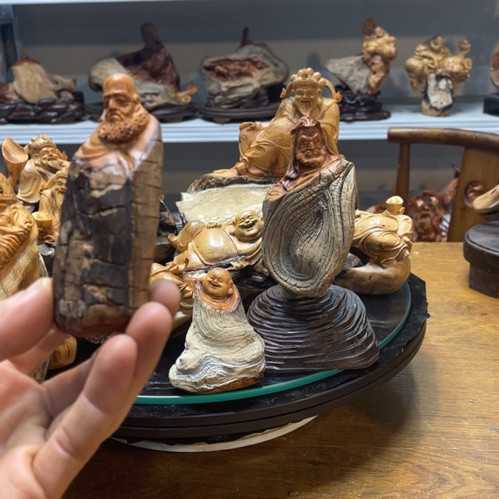 柏木（崖柏）太行崖柏