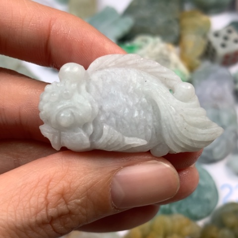 定制翡翠翡翠未镶嵌