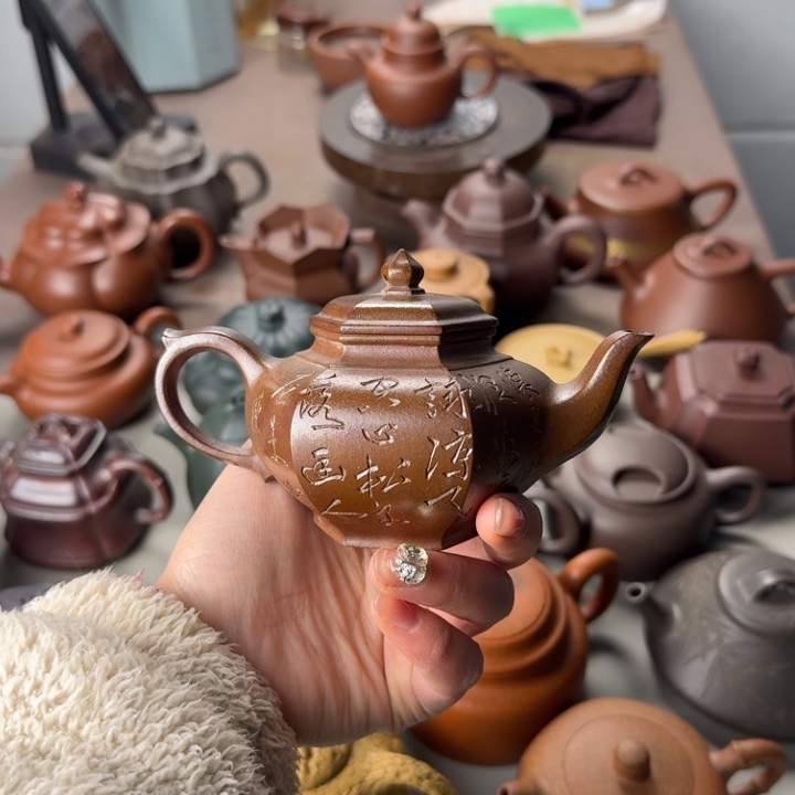 紫砂茶壶特价紫砂