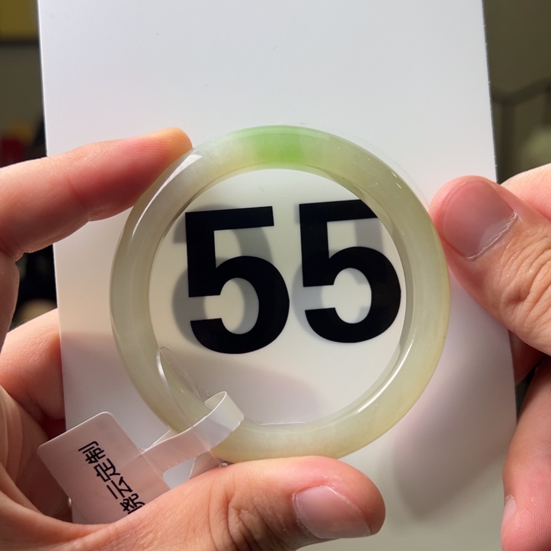 【闪购商品】和田玉手镯未镶嵌