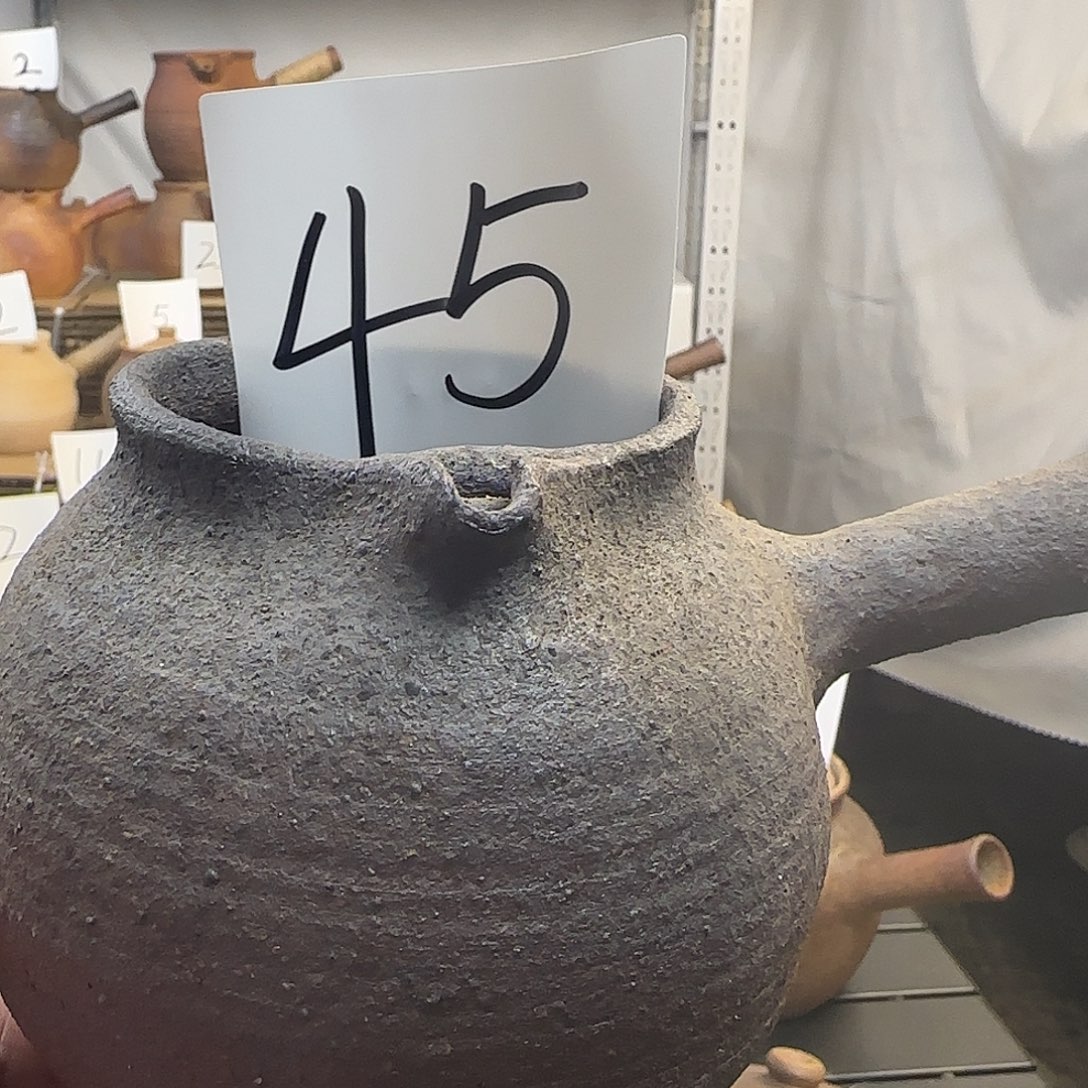 ****欢45号600毫升黑色落釉