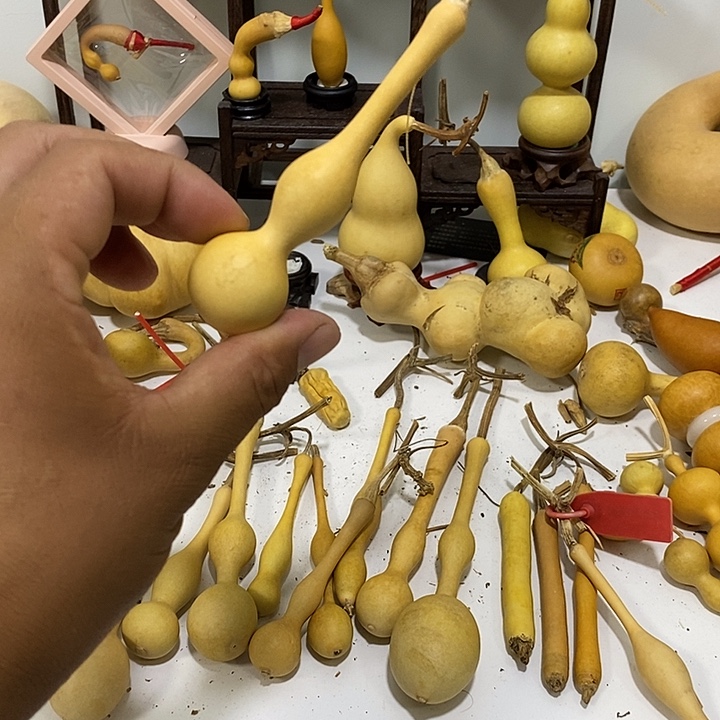 失***行手把精品文玩葫芦