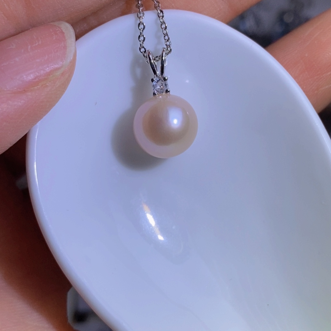 合金天然淡水珍珠淡水珍珠