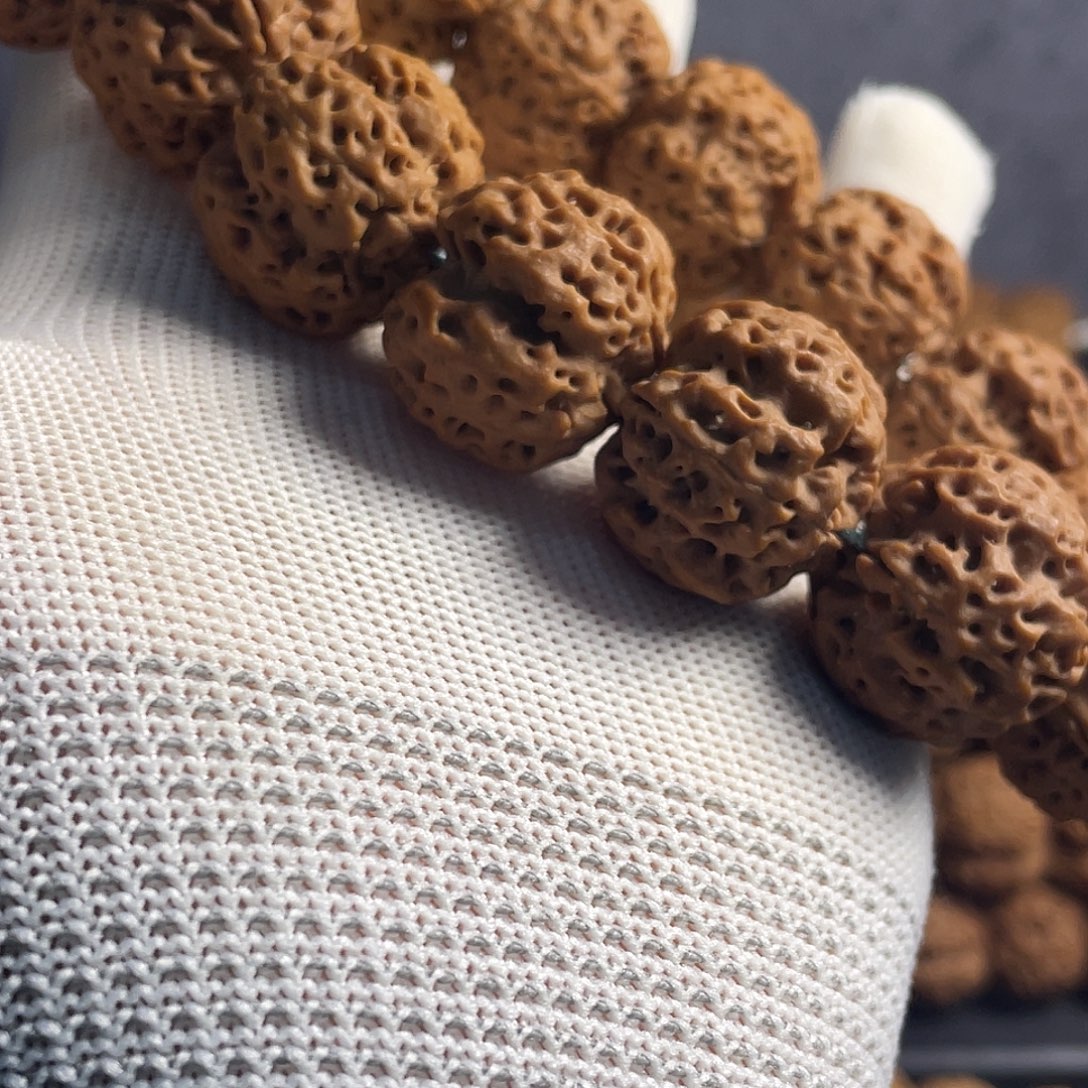 我***乖手串金刚菩提梅花