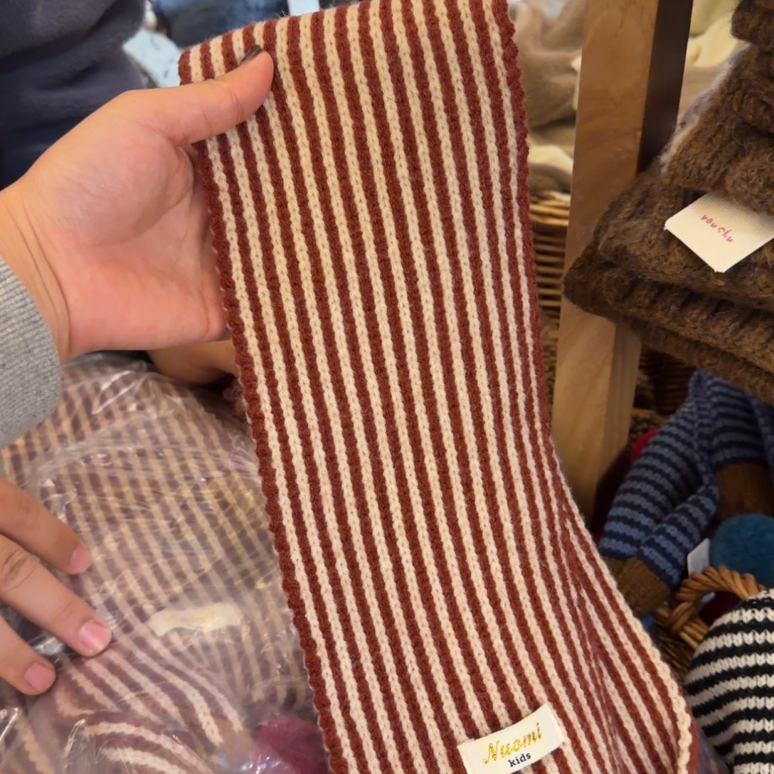 大馍馍推荐好围巾