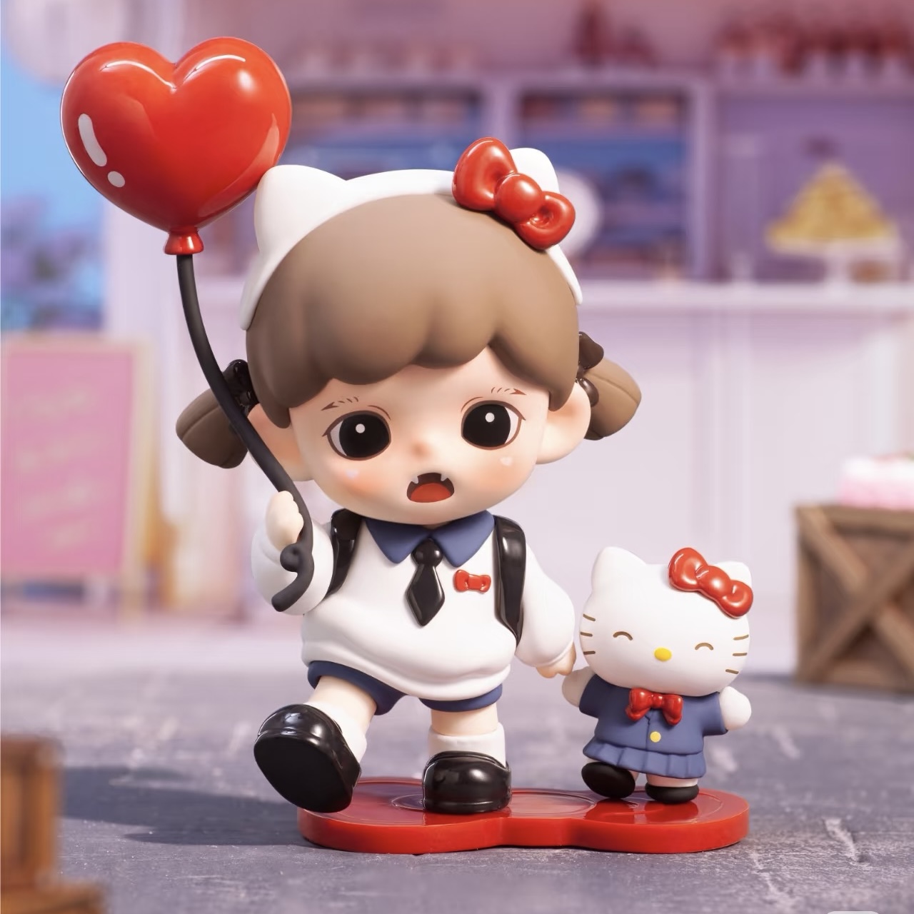 【直播拆盒】(同号不吃)大鱼吃小鱼-氧氧糖衣炮弹惊喜盲袋盲盒