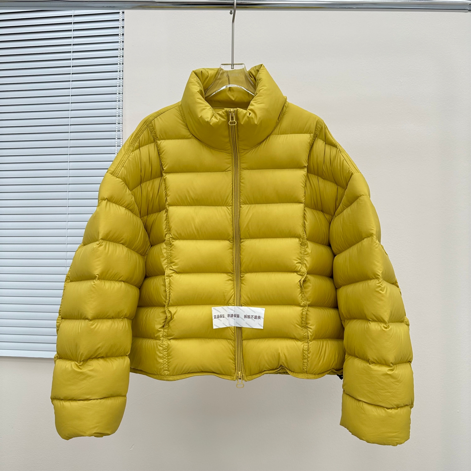 排骨羽绒服女短款2025冬季新款立领90白鸭绒小个子面包服保暖外套