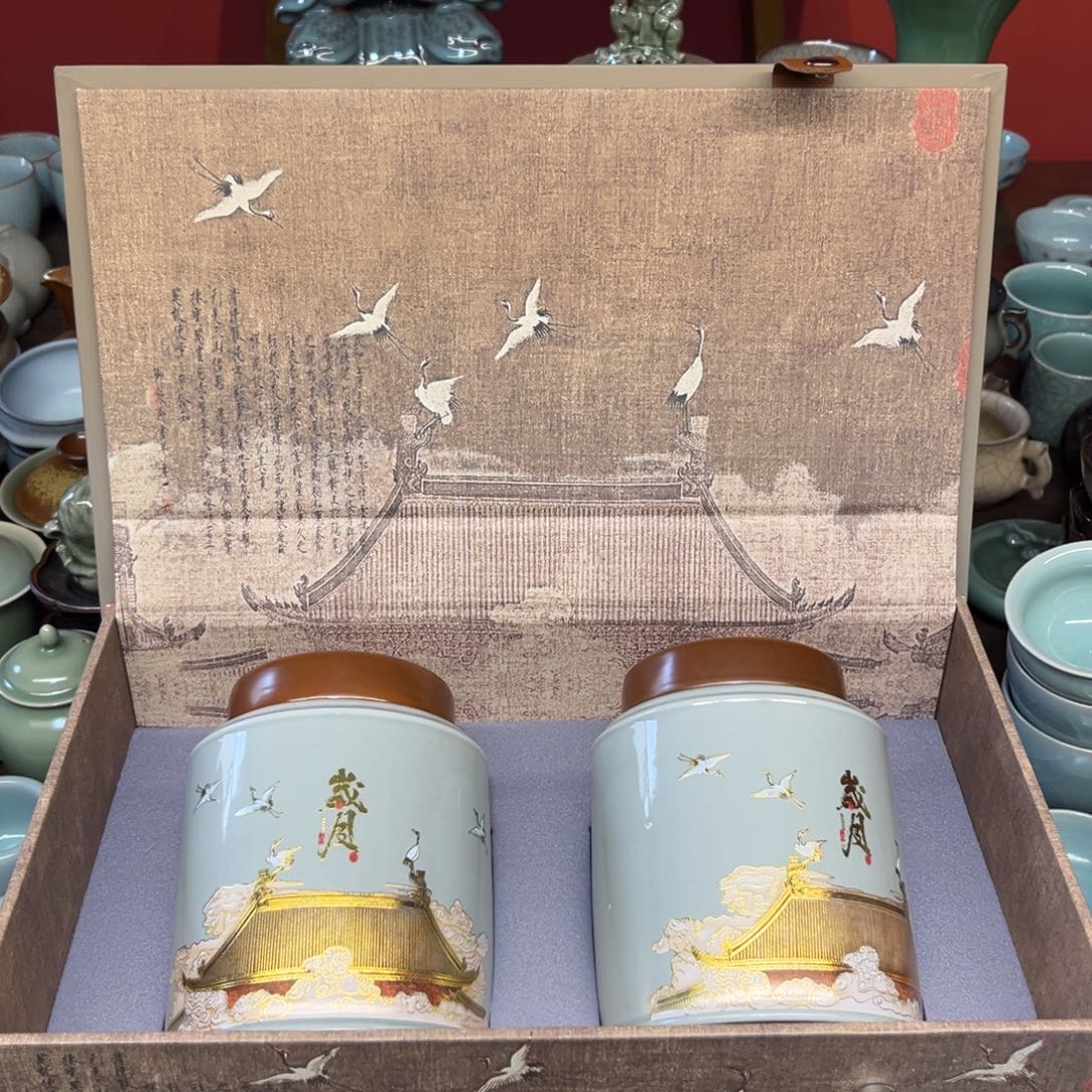 微瑕青瓷浮力特价