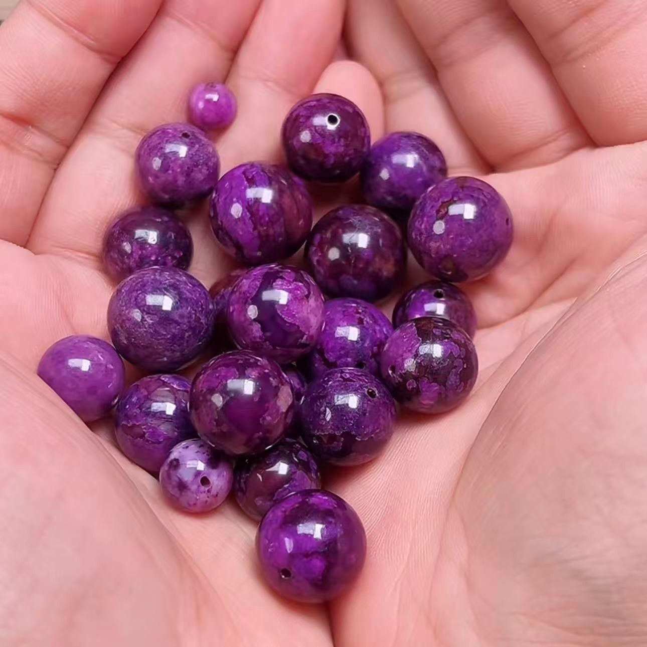 舒俱来单珠12-16-多样性发其一