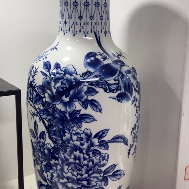 景德镇陶瓷花瓶摆件