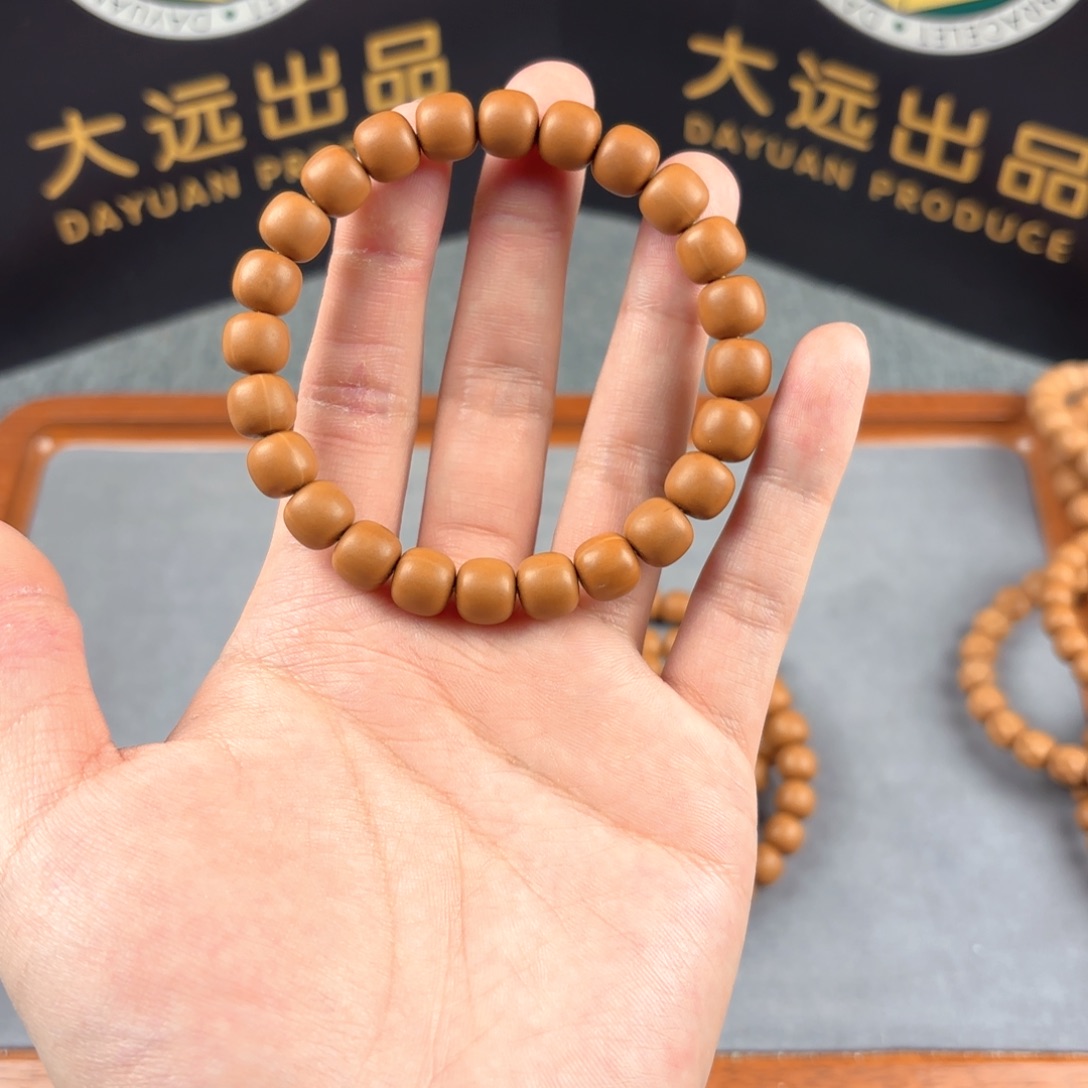 手串猴头核桃微瑕老型