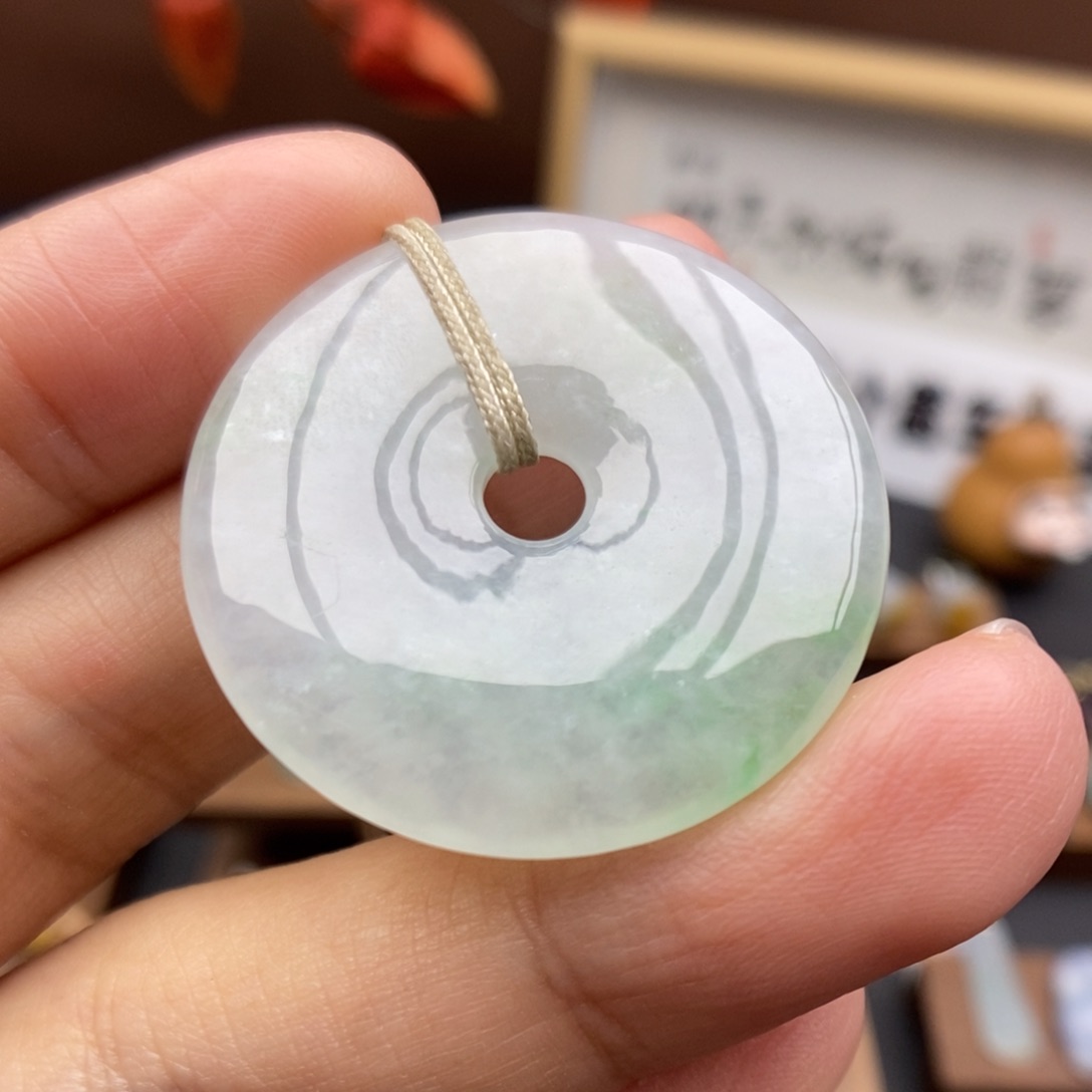 【闪购商品】颈饰未镶嵌翡翠20