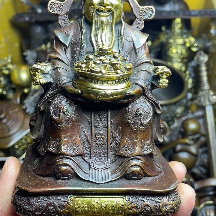 铜器摆件诚信经营