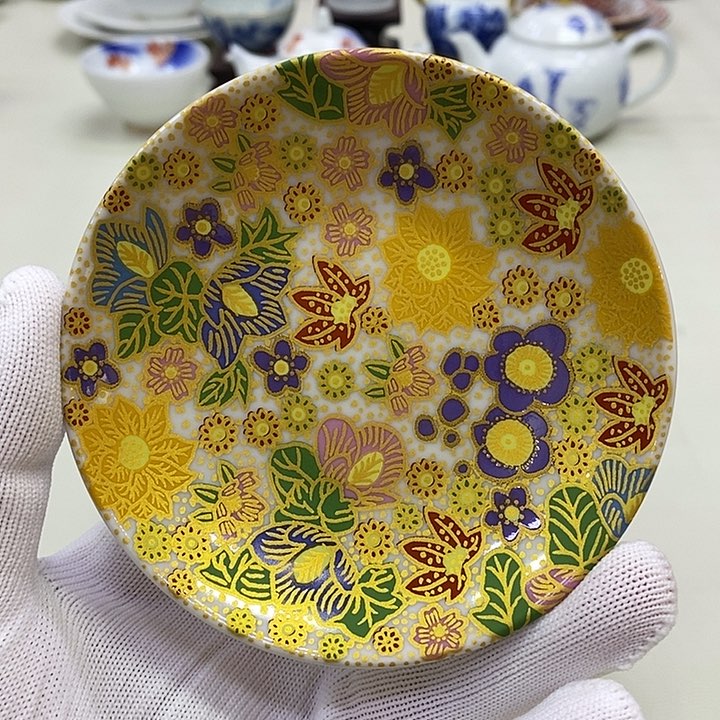 摆件口径10正品保真