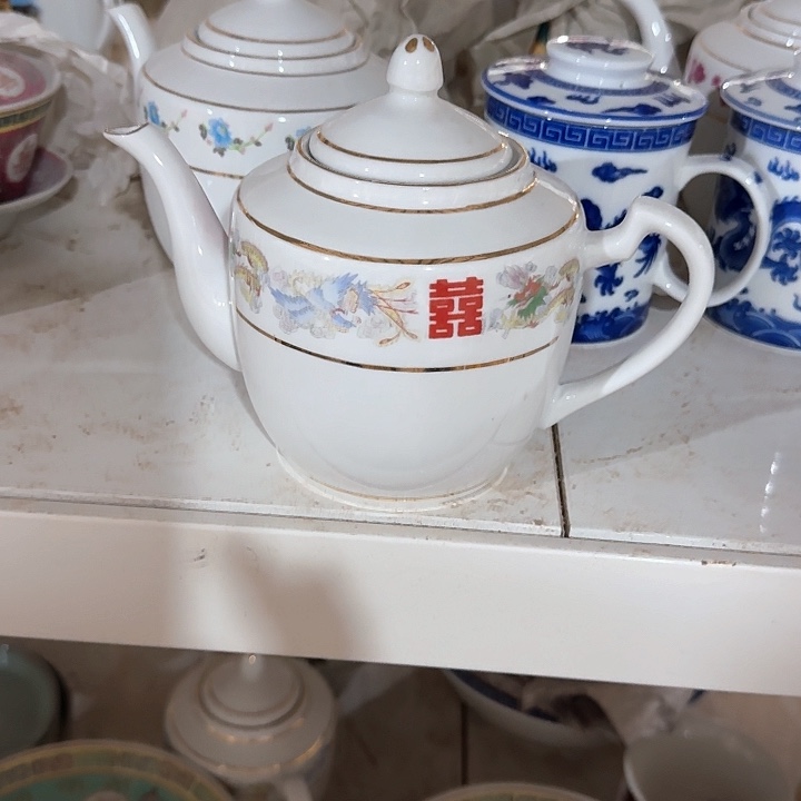 景德镇陶瓷艺术品