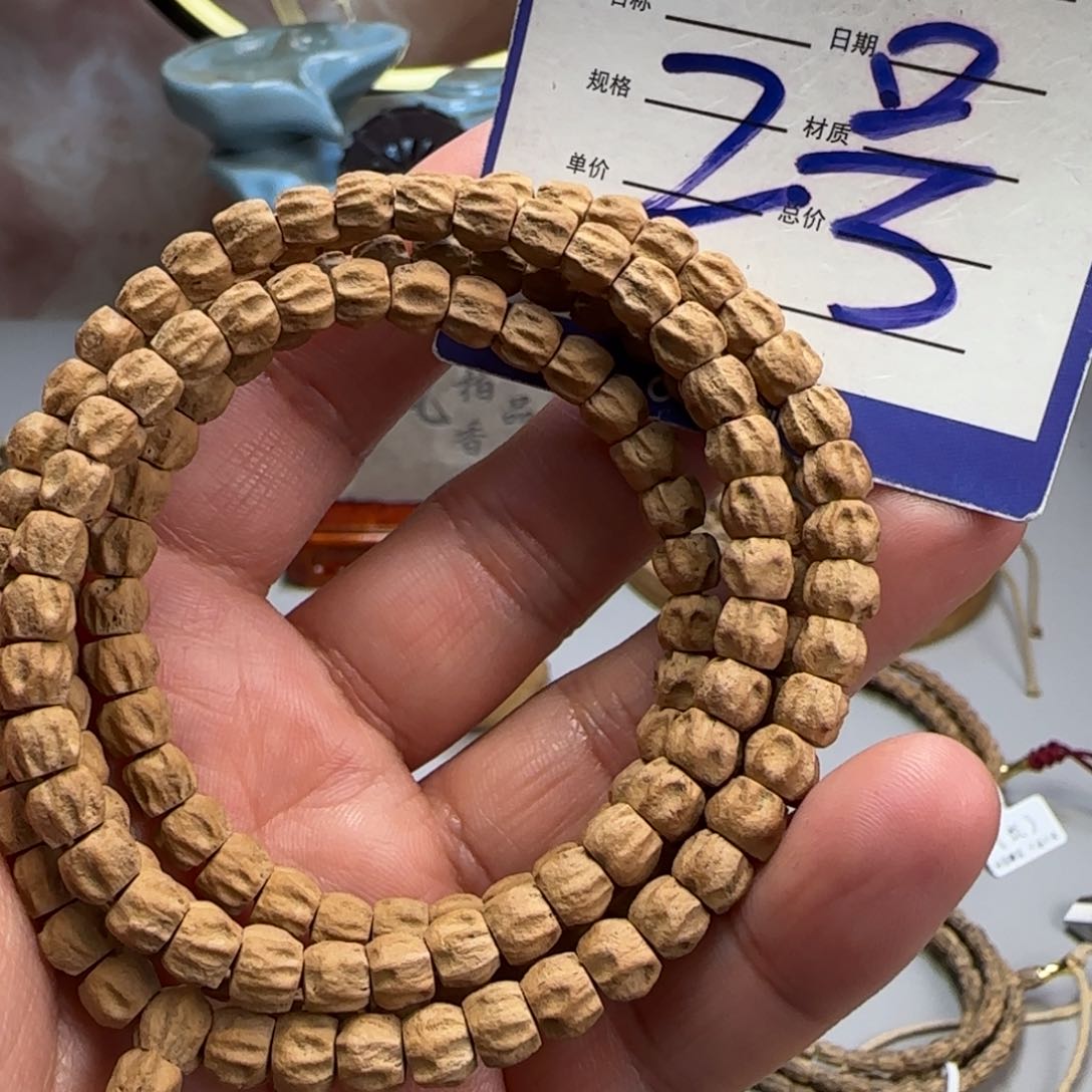 柏香籽/百香籽吊坠2