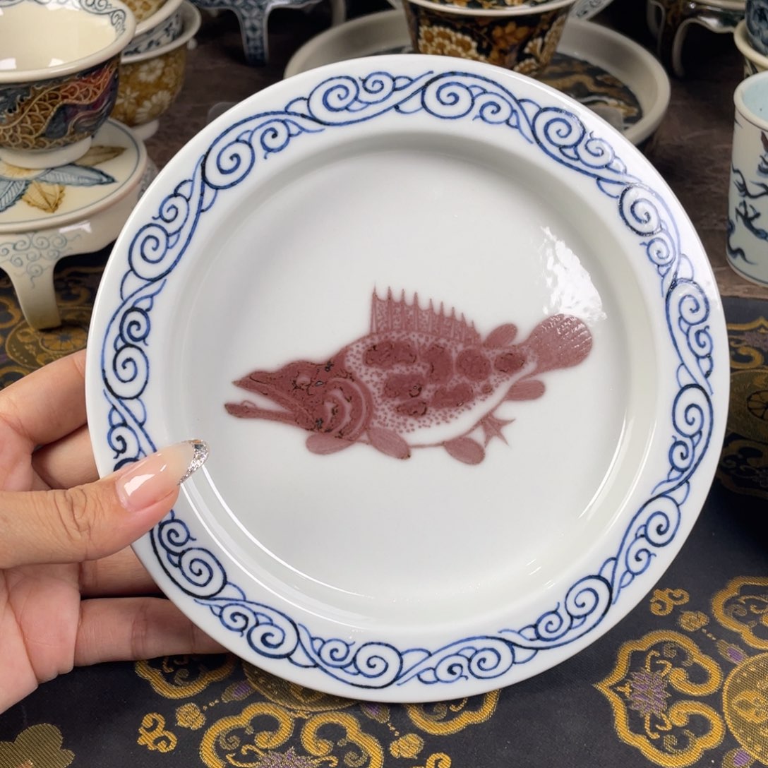 釉里金源头工厂工厂