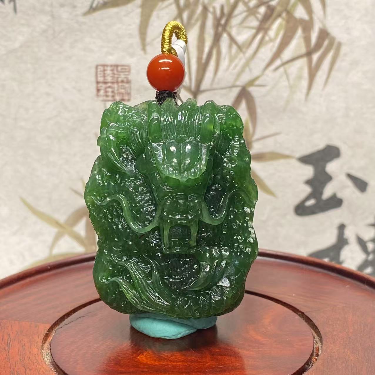 A846 和田玉   YT020413414