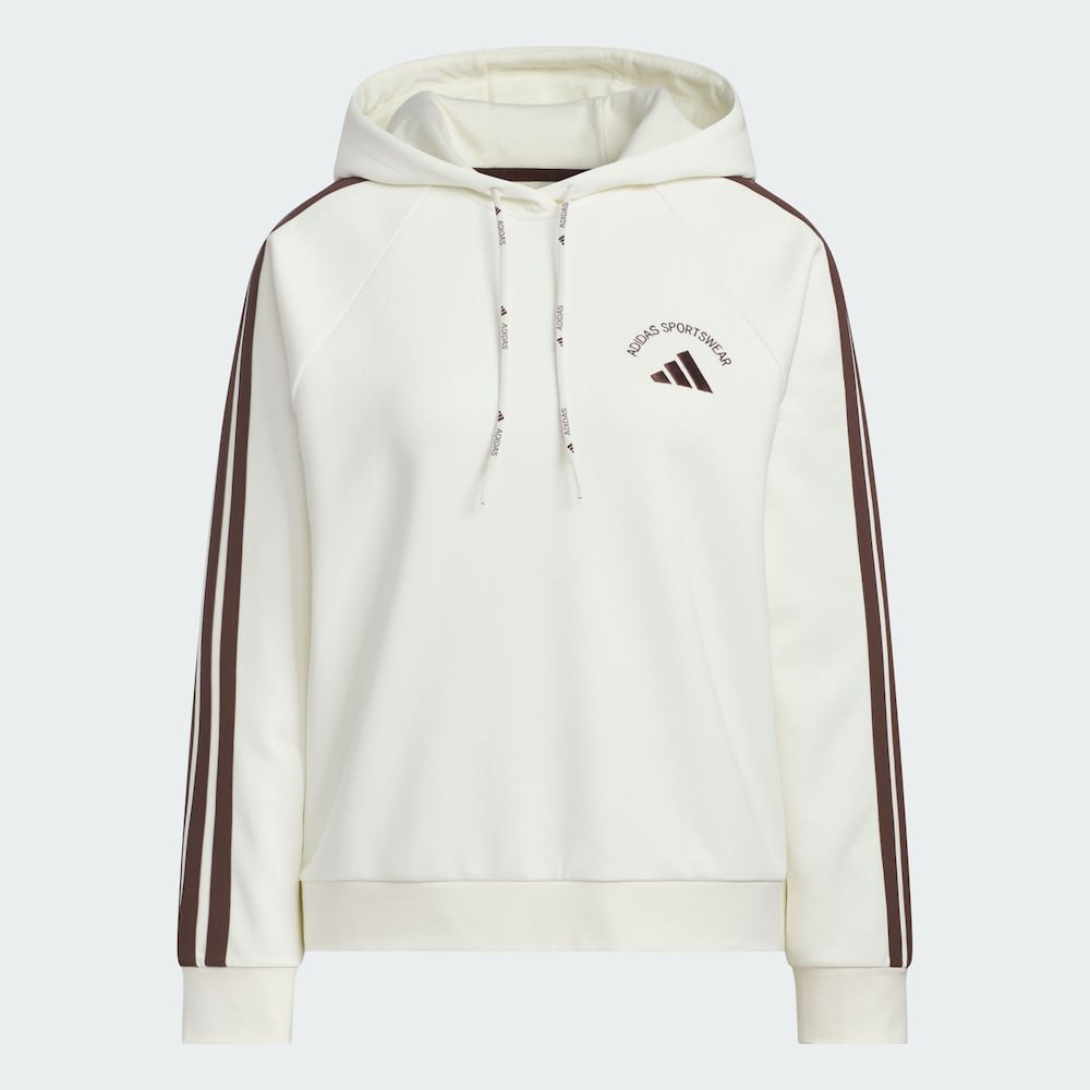 【玖伍AD】SOFT DOUBLEKNIT HOODIE运动休闲连帽套头衫KC0034