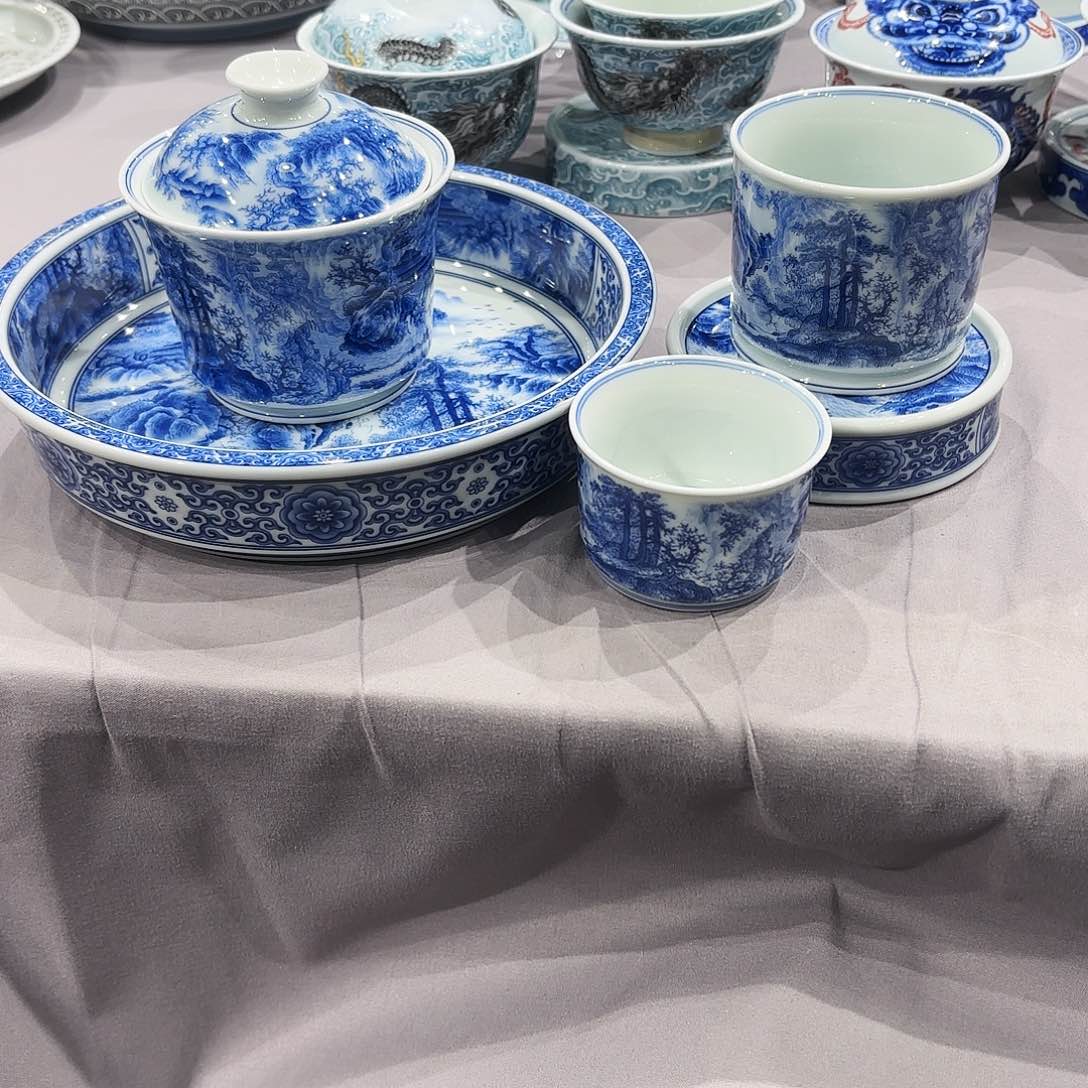 瓷片景德镇瓷器研究与