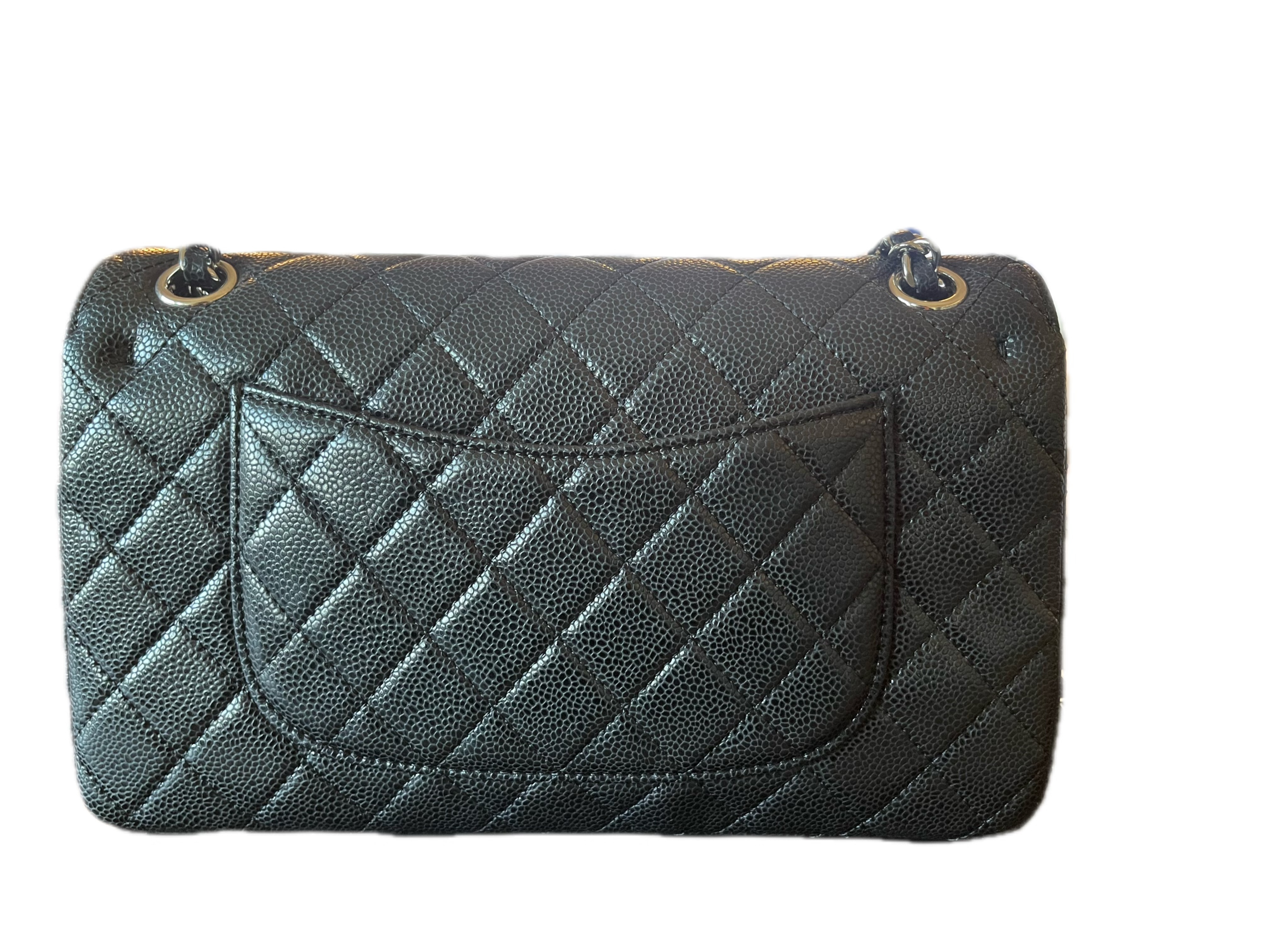 【DIDA】轻奢豪华时尚休闲女士百搭斜挎包黑色/白色菱格斜挎包