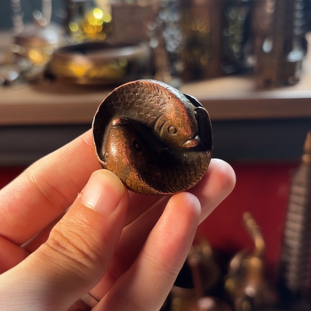 文玩儿摆件收收藏藏